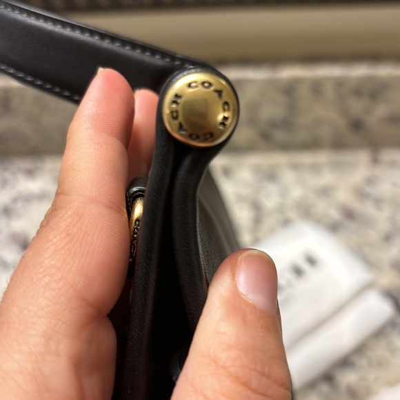 Coach Willis - 5785 (Black) - NWOT - Picture 15 of 17